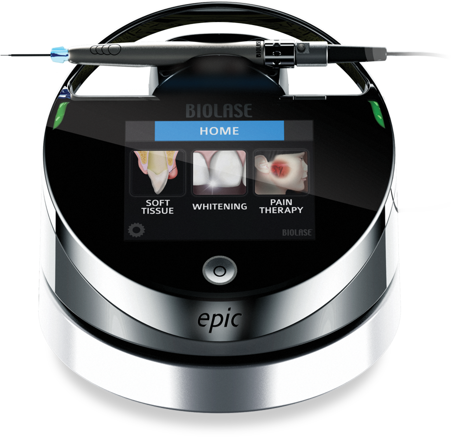 Biolase Epic GUI