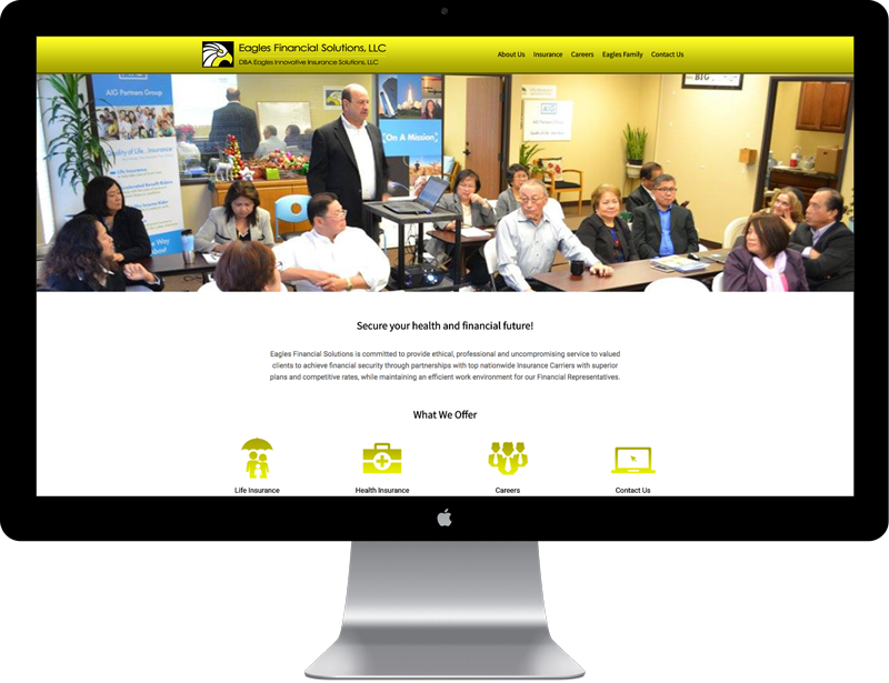 Eagles Financial Solutions